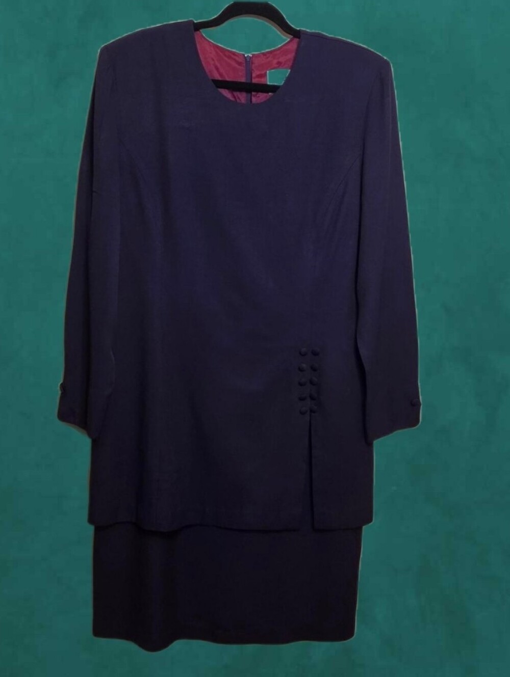 Vintage Victorian Gothic Women's  Dress